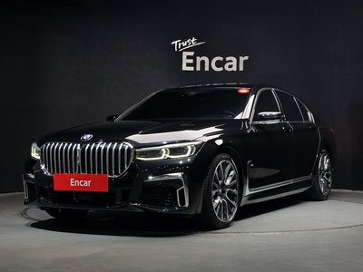 BMW 7 SERIES - 1