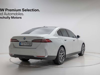 BMW 5 SERIES - 3
