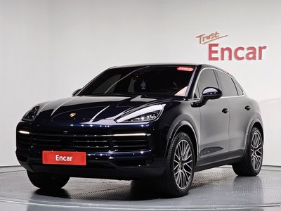 PORSCHE CAYENNE - 3