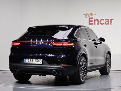 PORSCHE CAYENNE - 5