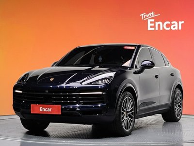 PORSCHE CAYENNE - 1