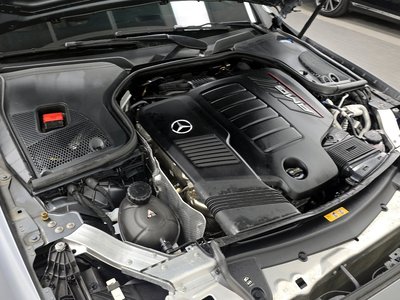 MERCEDES-BENZ E-CLASS - 7