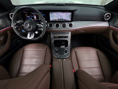 MERCEDES-BENZ E-CLASS - 5