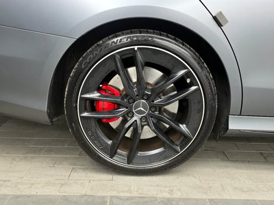 MERCEDES-BENZ E-CLASS - 6