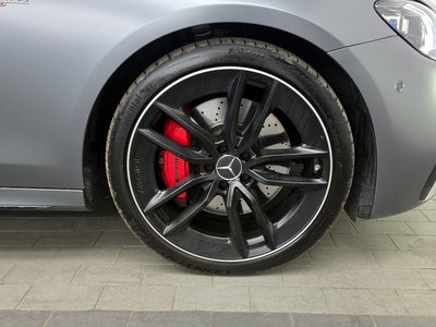 MERCEDES-BENZ E-CLASS - 8