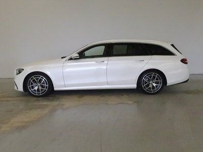 MERCEDES-BENZ E-CLASS - 5