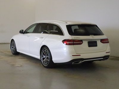MERCEDES-BENZ E-CLASS - 4