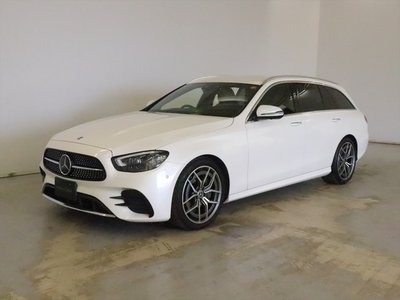 MERCEDES-BENZ E-CLASS - 1