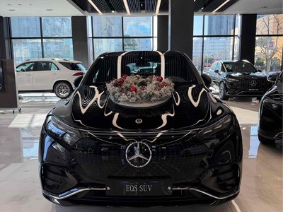 MERCEDES-BENZ EQS SUV