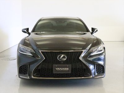 2019 Lexus LS — миниатюра 2
