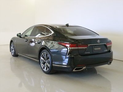 2019 Lexus LS — миниатюра 4