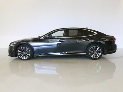2019 Lexus LS — миниатюра 5