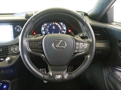 2019 Lexus LS — миниатюра 19