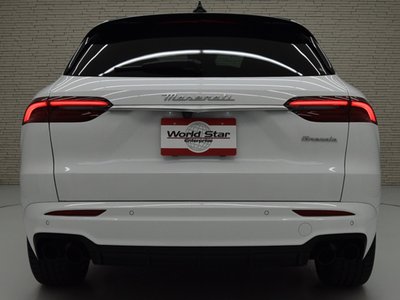 MASERATI GRECALE - 6