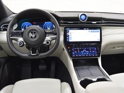 MASERATI GRECALE - 9