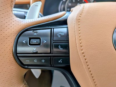 2017 Lexus LC — миниатюра 45