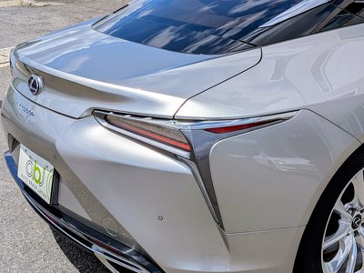 2017 Lexus LC — миниатюра 35