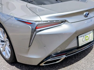 2017 Lexus LC — миниатюра 27