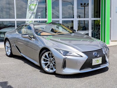2017 Lexus LC — миниатюра 2