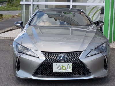 2017 Lexus LC — миниатюра 7