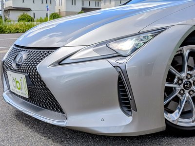 2017 Lexus LC — миниатюра 20