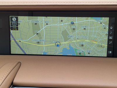 2017 Lexus LC — миниатюра 55