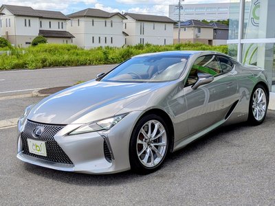 2017 Lexus LC — миниатюра 19