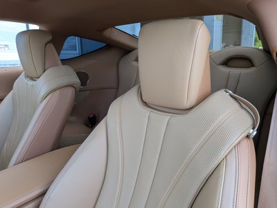 2017 Lexus LC — миниатюра 67