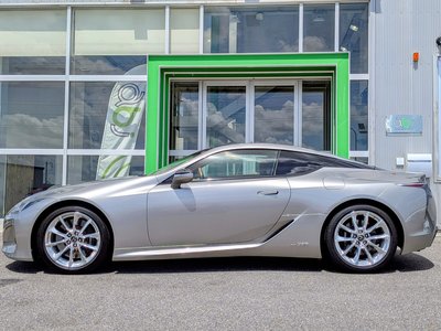 2017 Lexus LC — миниатюра 23