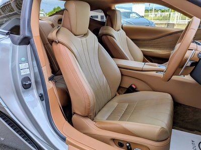 2017 Lexus LC — миниатюра 57