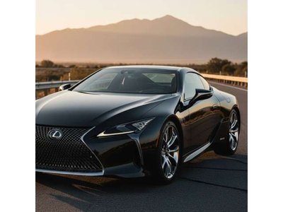 2017 Lexus LC — миниатюра 80