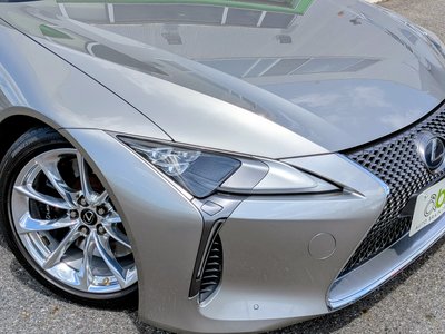 2017 Lexus LC — миниатюра 6