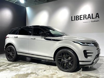 LAND ROVER RANGE ROVER EVOQUE - 8