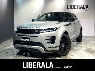 LAND ROVER RANGE ROVER EVOQUE - 1