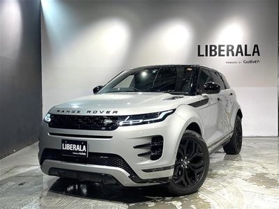 LAND ROVER RANGE ROVER EVOQUE - 4
