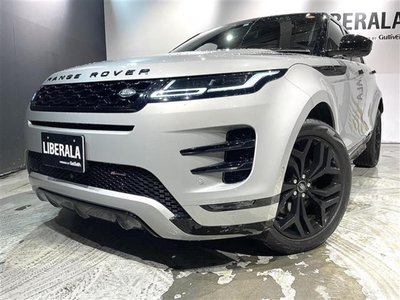 LAND ROVER RANGE ROVER EVOQUE - 5