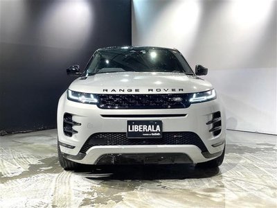 LAND ROVER RANGE ROVER EVOQUE - 6