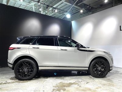 LAND ROVER RANGE ROVER EVOQUE - 9
