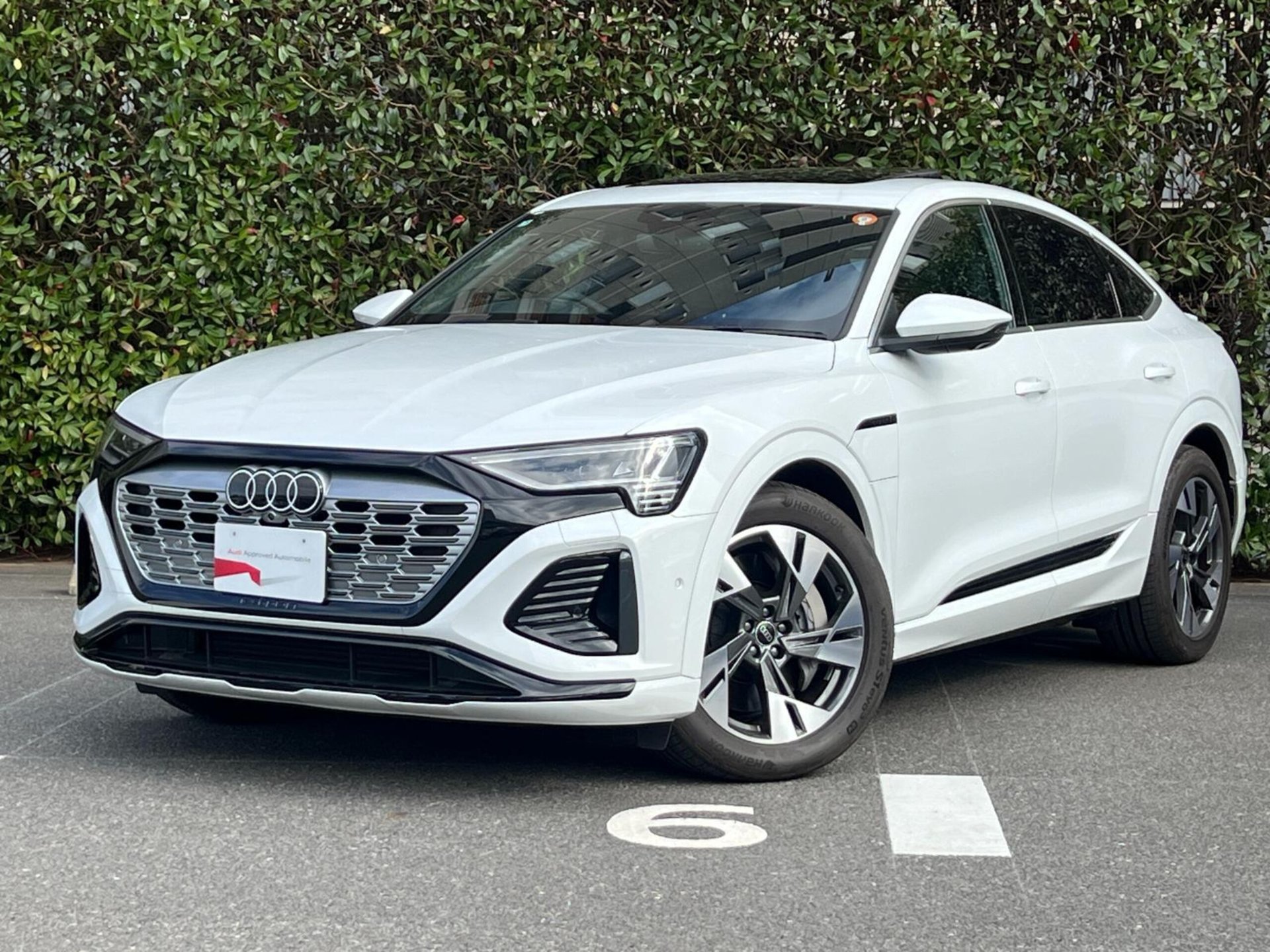 AUDI Q8 SPORTBACK E-TRON - View 1