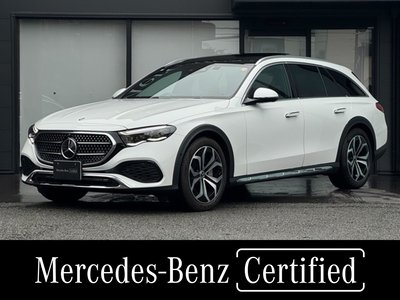 MERCEDES-BENZ E-CLASS ALL-TERRAIN