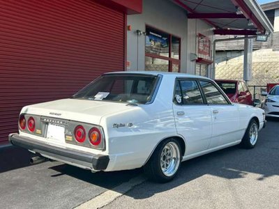 NISSAN SKYLINE - 6