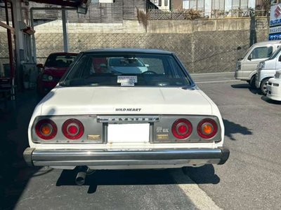 NISSAN SKYLINE - 5