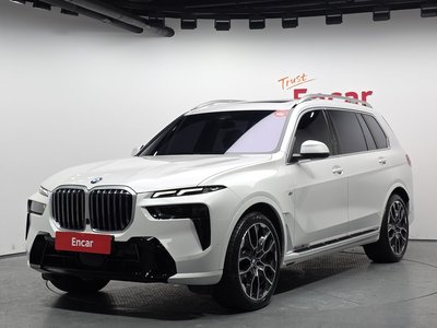 BMW X7 - 1