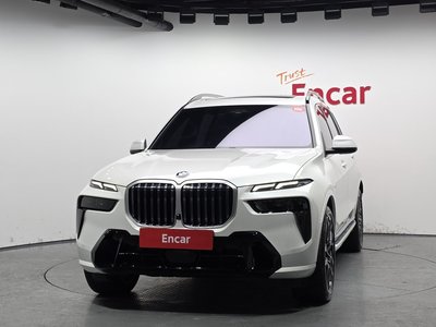 BMW X7 - 2