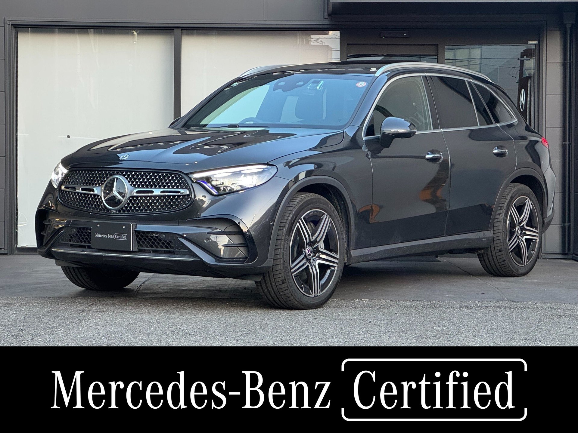 MERCEDES-BENZ GLC - View 1