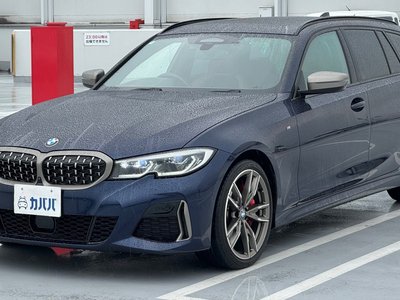 BMW 3 SERIES TOURING M340I XDRIVE