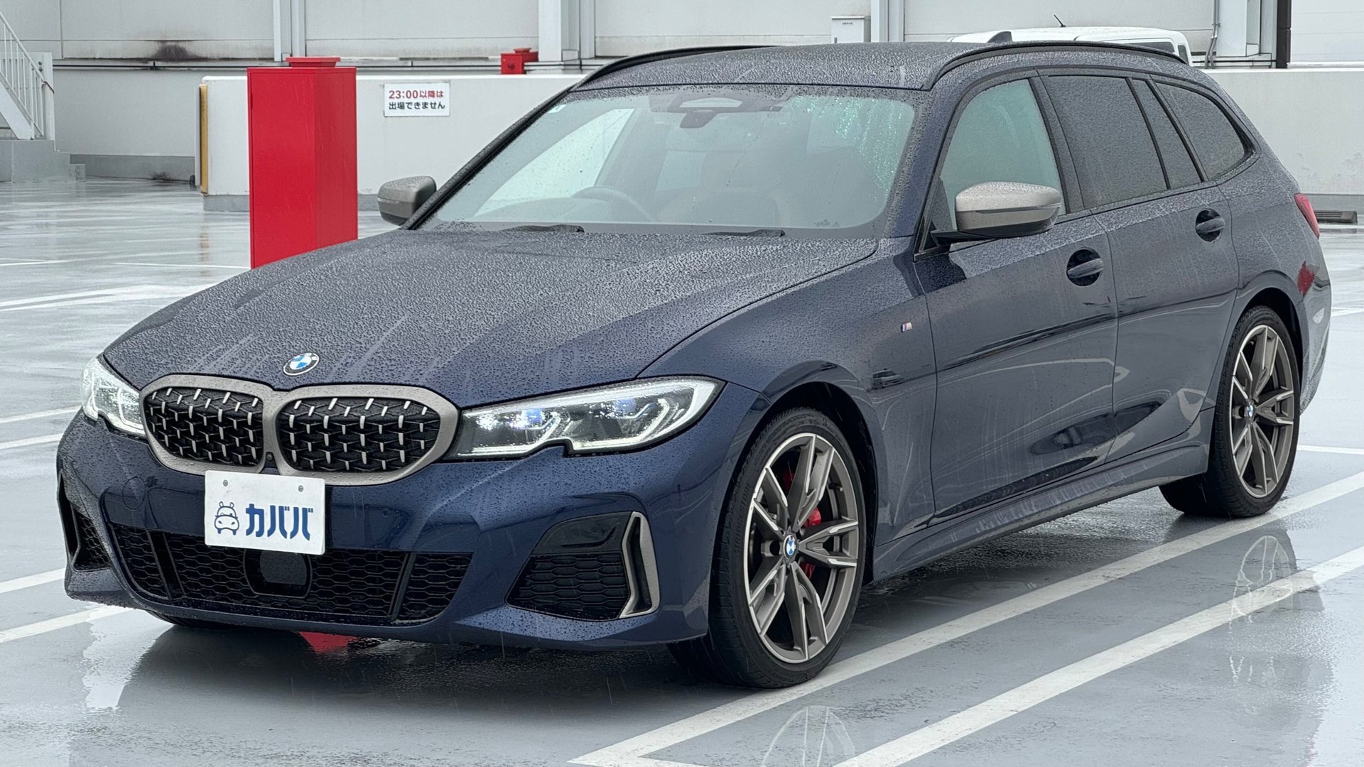 BMW 3 SERIES TOURING M340I XDRIVE - View 1