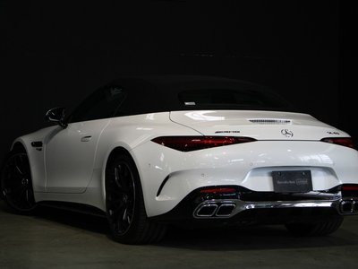 2024 Mercedes-BENZ SL AMG — фото 6