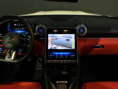 2024 Mercedes-BENZ SL AMG — фото 2