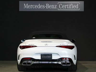 2024 Mercedes-BENZ SL AMG — фото 7